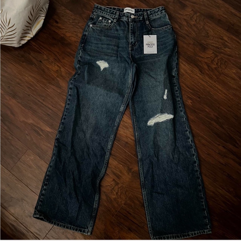 Princess polly size 4 jeans NWT